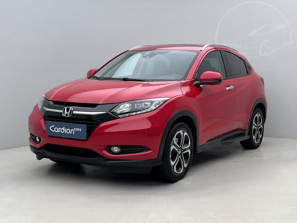Honda HR-V 1.5 I-VTEC AUT CZ