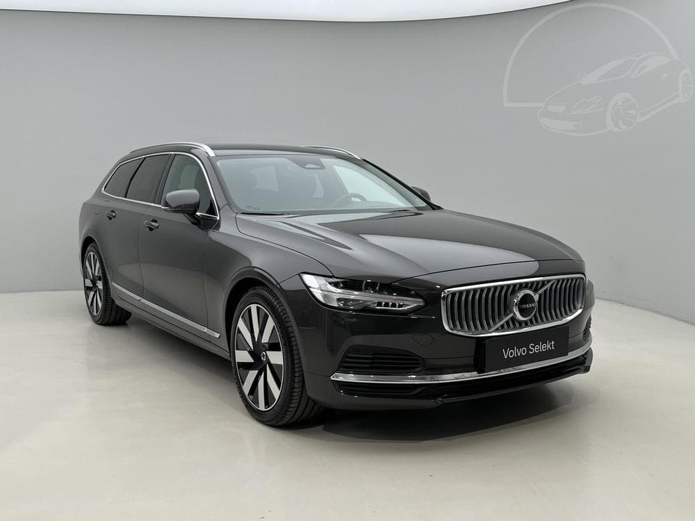 2025 Volvo V90 - 15
