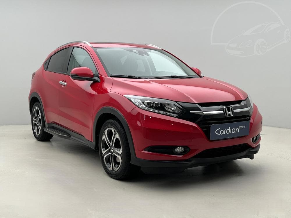 2017 Honda Hr-V - 8