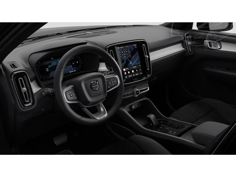 2026 Volvo XC40 - 17