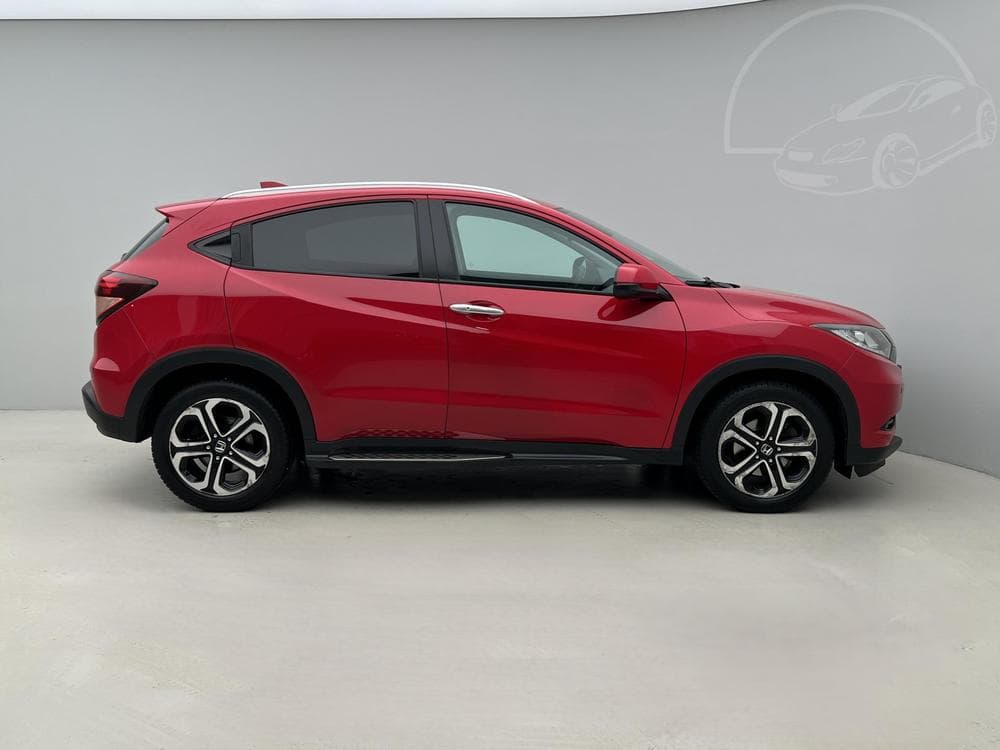 2017 Honda Hr-V - 9