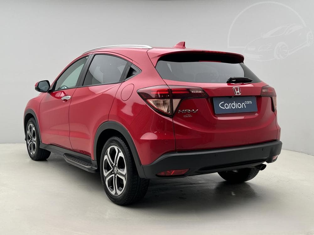 2017 Honda Hr-V - 10