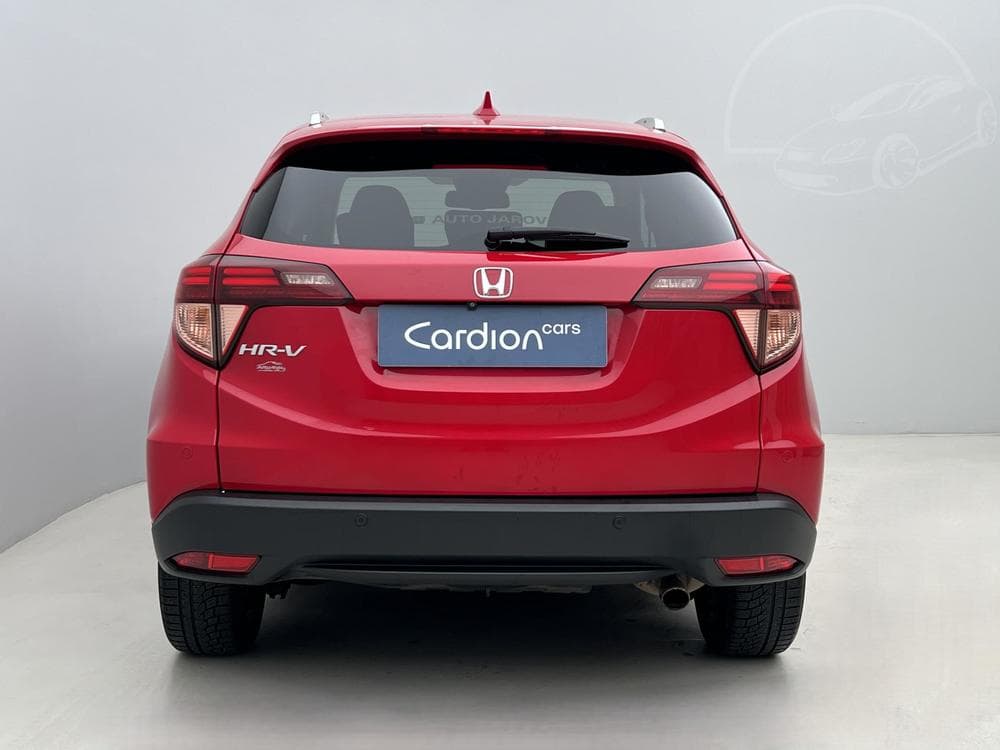 2017 Honda Hr-V - 11