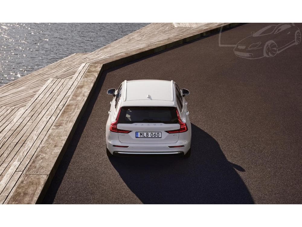 2026 Volvo V60 - 23