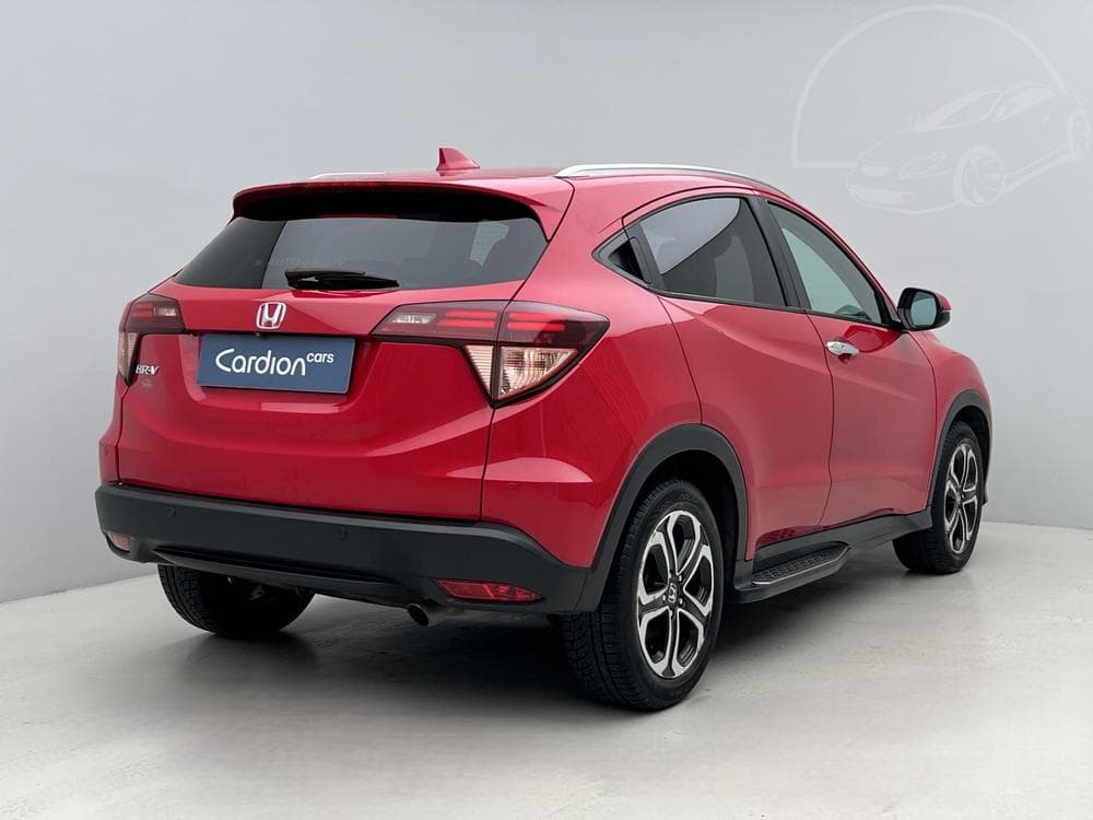 2017 Honda Hr-V - 12