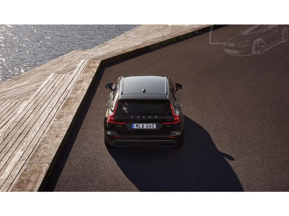 2026 Volvo V60 - 25