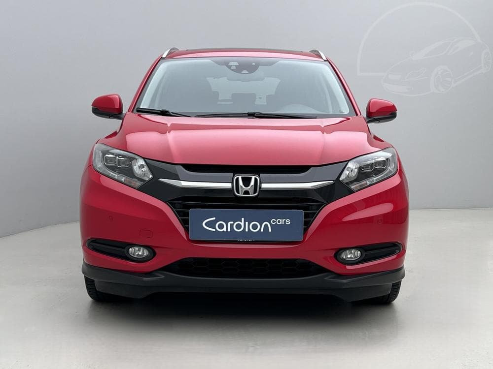 2017 Honda Hr-V - 13