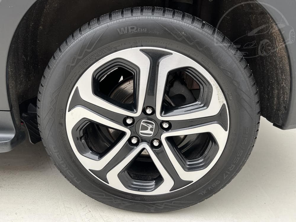 2017 Honda Hr-V - 14