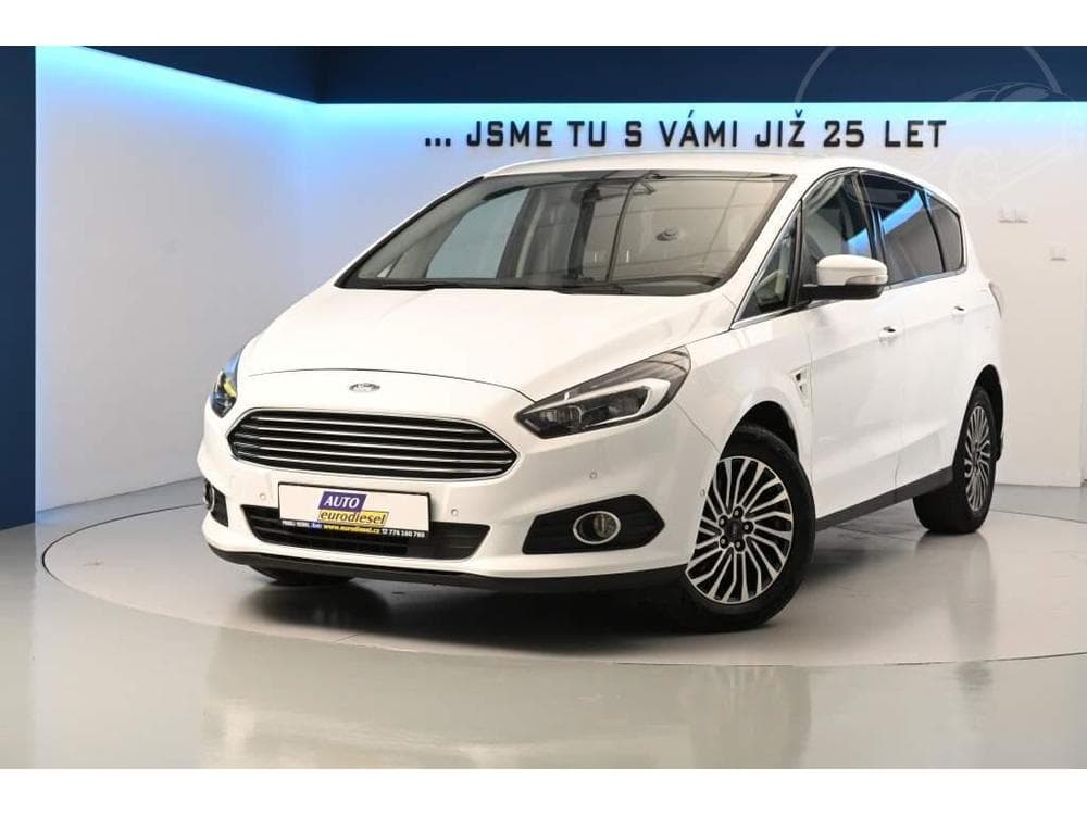 2019 Ford S-MAX