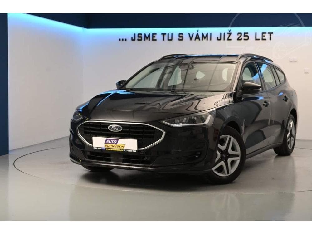 Ford Focus 1.5 LED TITANIUM ECOBLUE