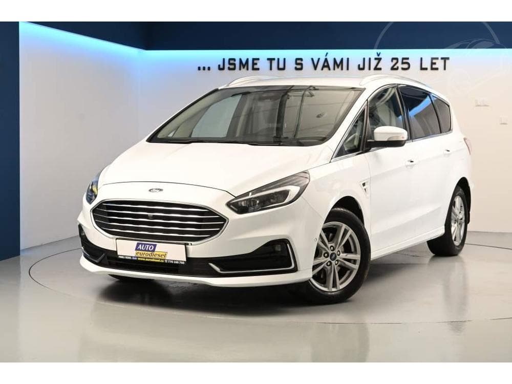 2020 Ford S-MAX