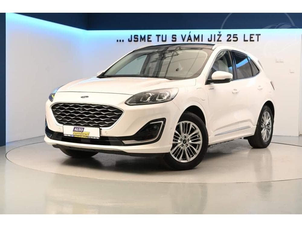 2021 Ford KUGA