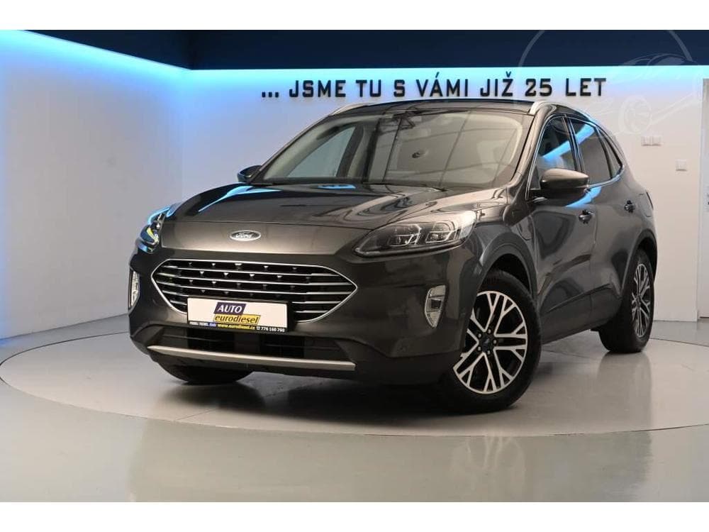 2020 Ford KUGA