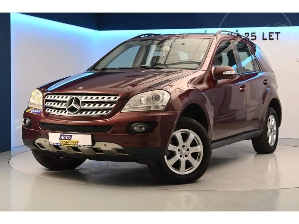 2008 Mercedes-Benz M-CLASS
