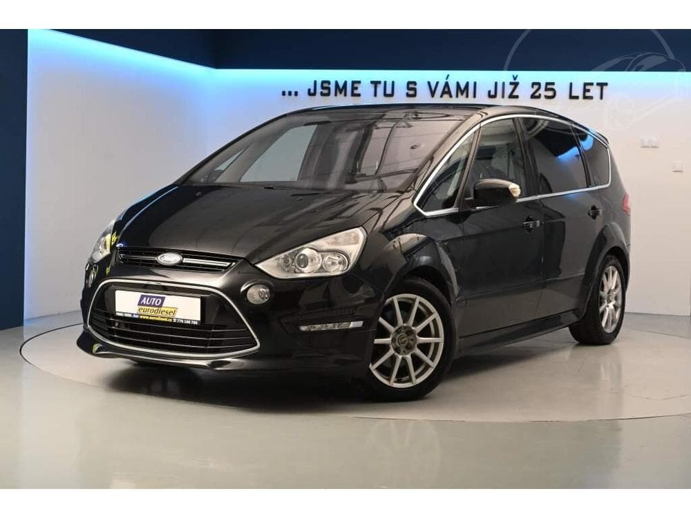 Ford S-Max 2.2 147 KW TITANIUM S Bi-XENON