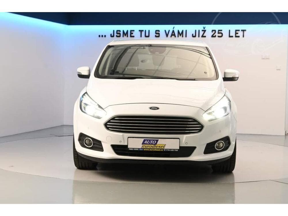 2019 Ford S-MAX - 4