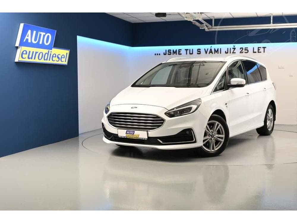 2020 Ford S-MAX - 4