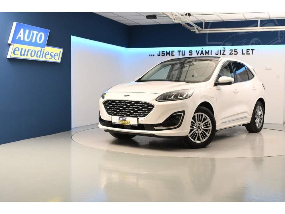 2021 Ford KUGA - 3