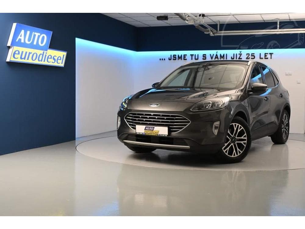 2020 Ford KUGA - 3