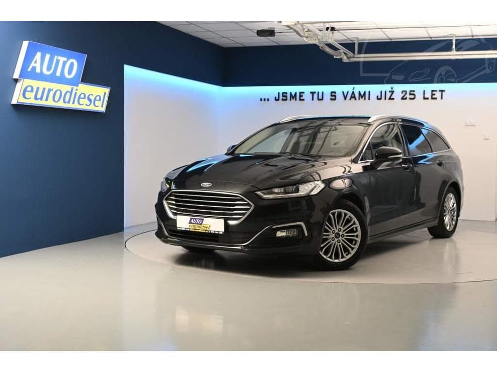 2022 Ford Mondeo - 2