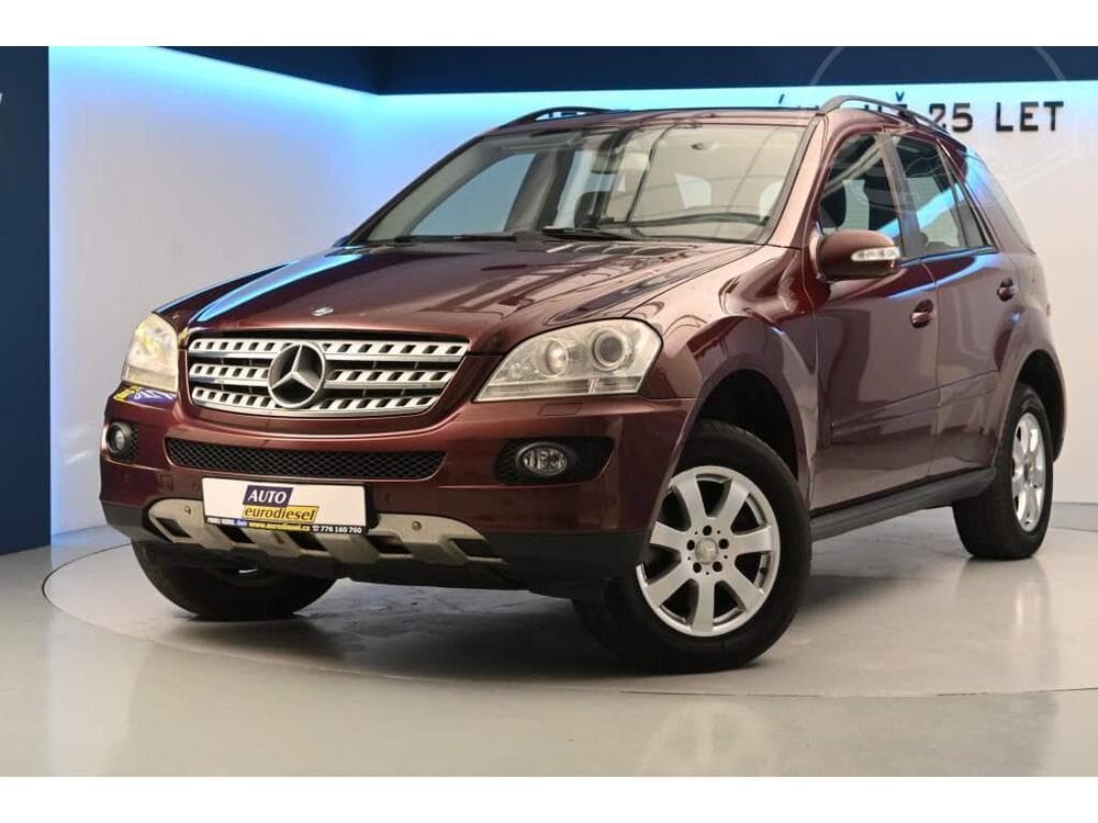 2008 Mercedes-Benz M-CLASS - 3