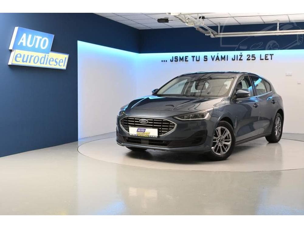 2022 Ford FOCUS - 2