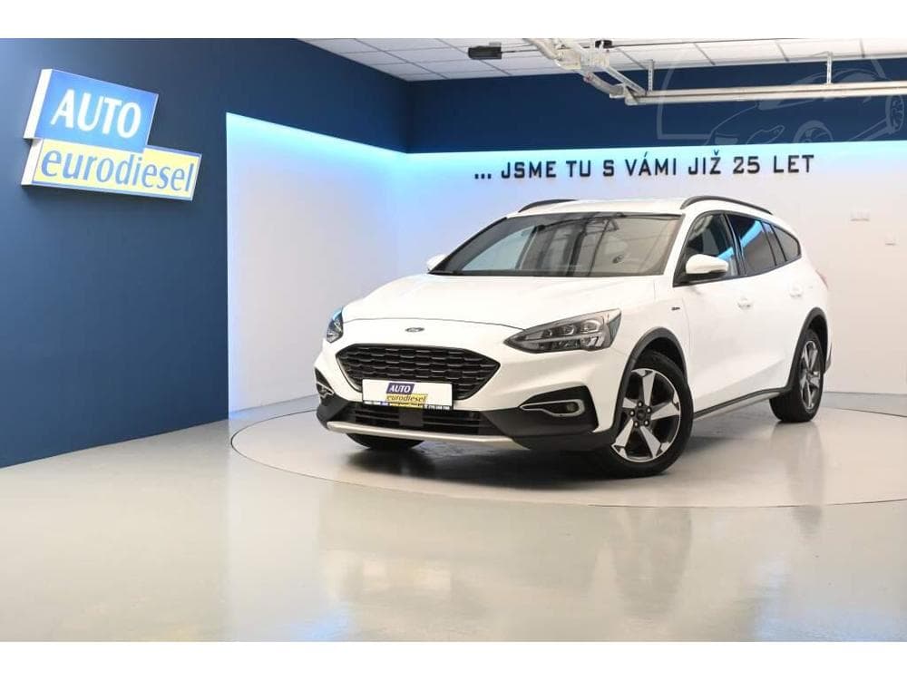 2021 Ford FOCUS - 2
