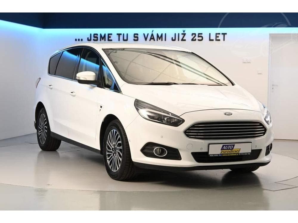 2019 Ford S-MAX - 7