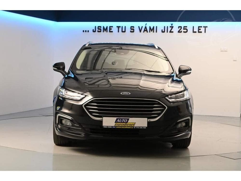 2022 Ford MONDEO - 7
