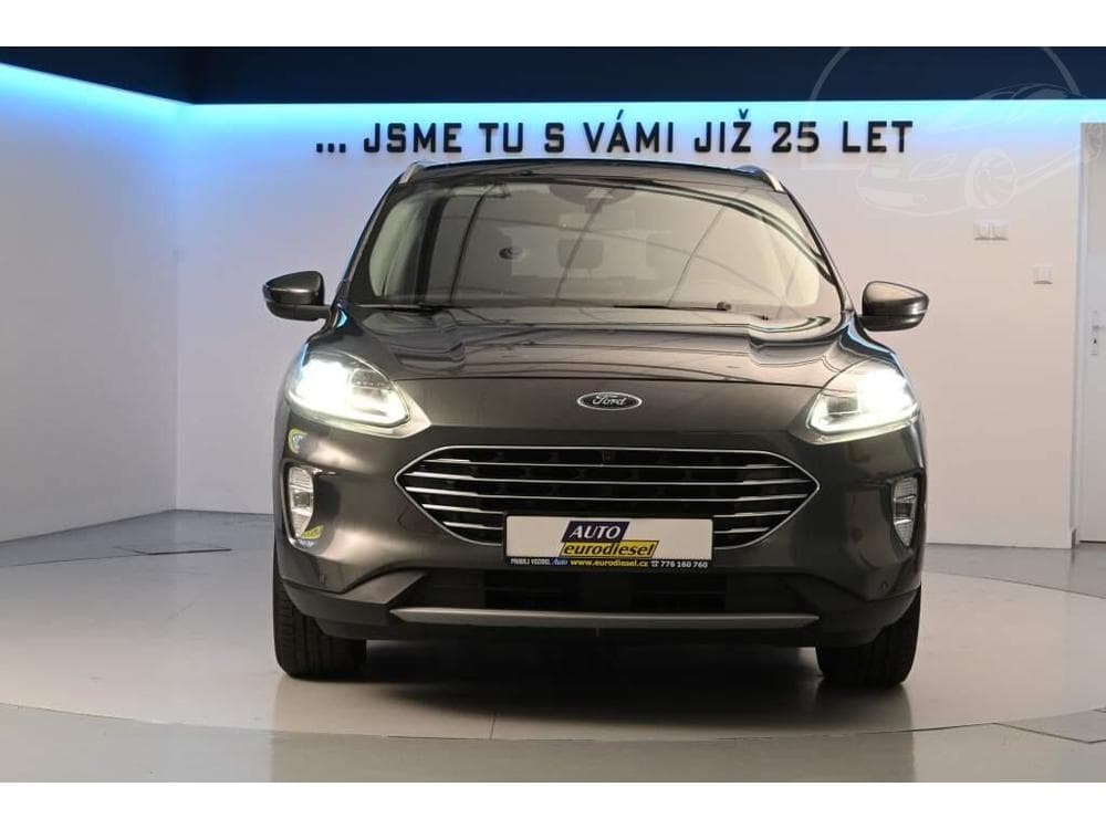 2020 Ford KUGA - 5