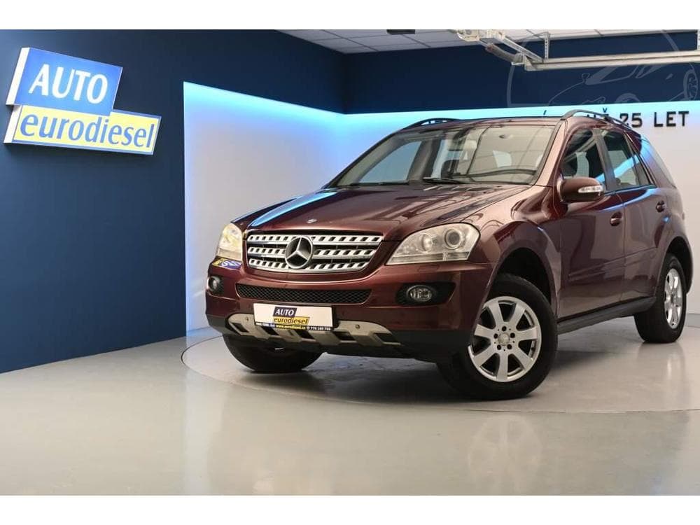 2008 Mercedes-Benz M-CLASS - 5