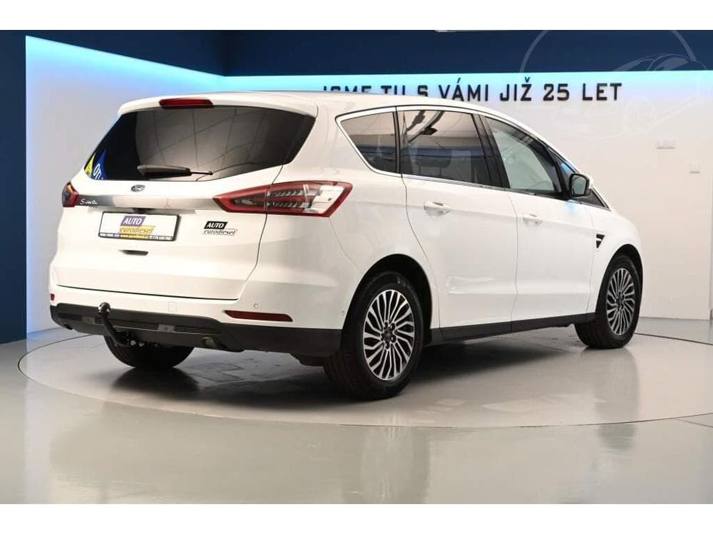 2019 Ford S-MAX - 10