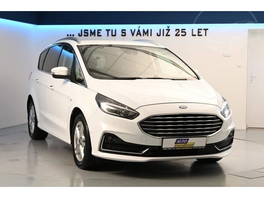 2020 Ford S-MAX - 10