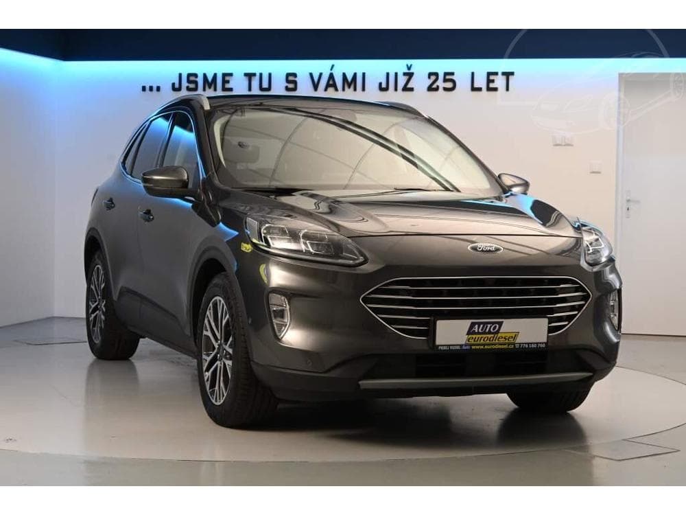 2020 Ford KUGA - 7
