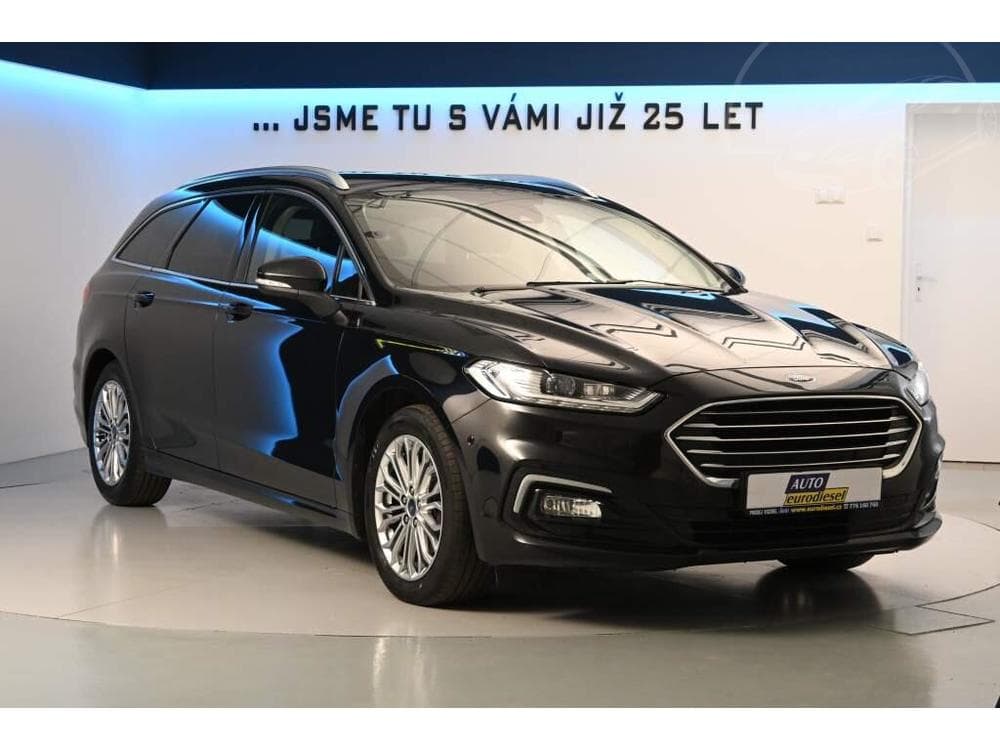 2022 Ford Mondeo - 4
