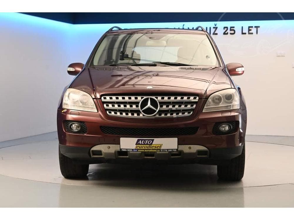 2008 Mercedes-Benz M-CLASS - 7
