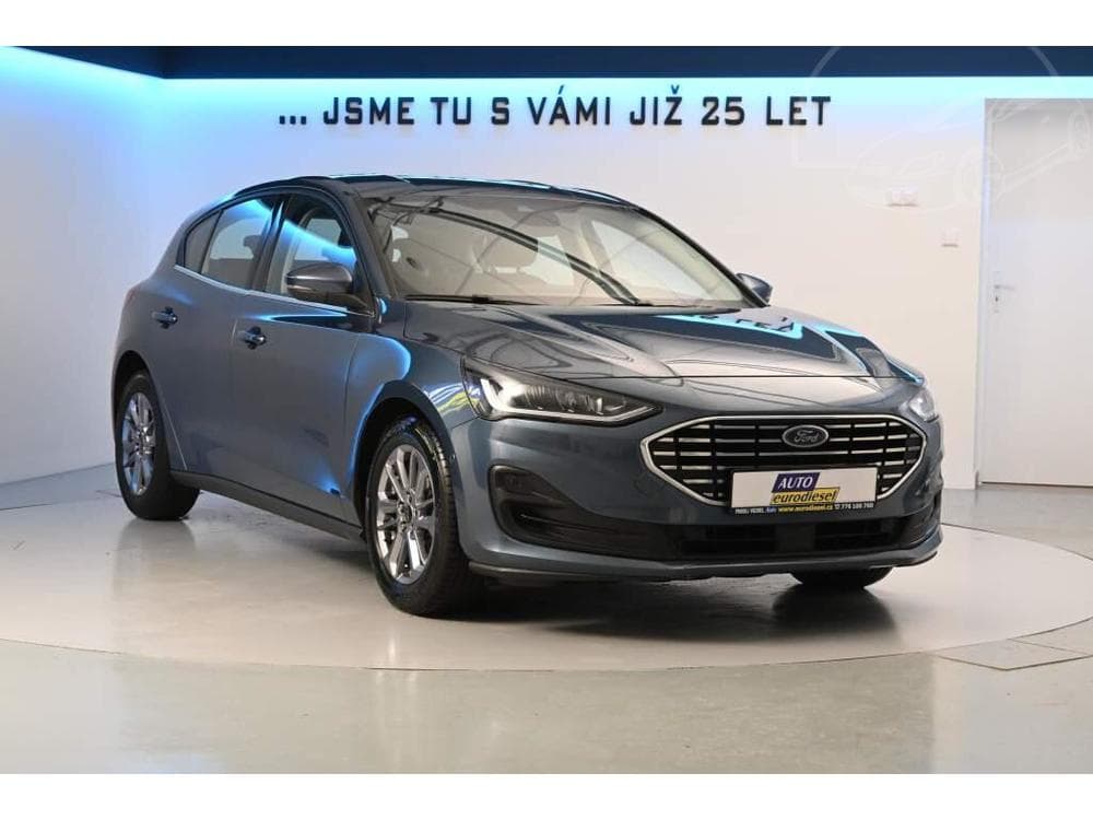 2022 Ford FOCUS - 4