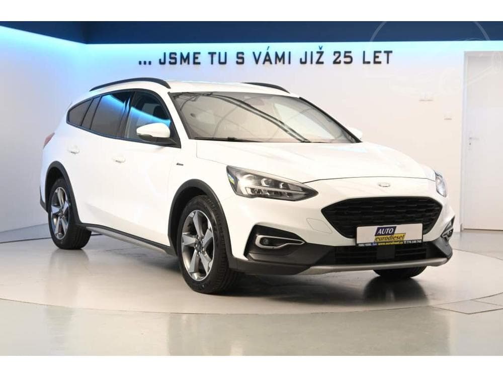 2021 Ford FOCUS - 4