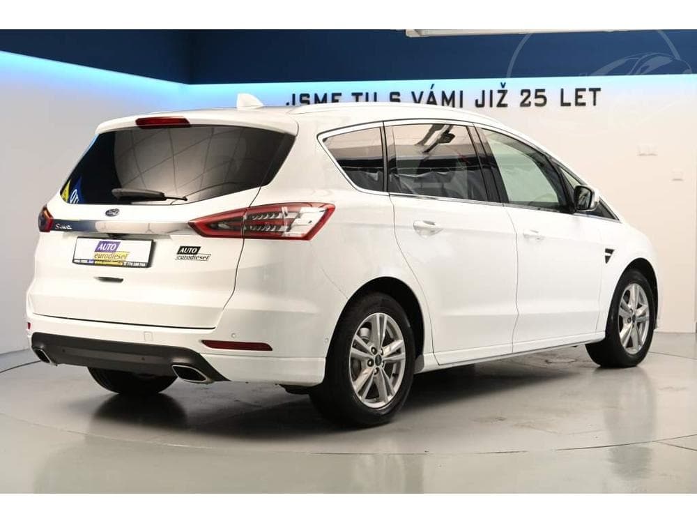 2020 Ford S-MAX - 13