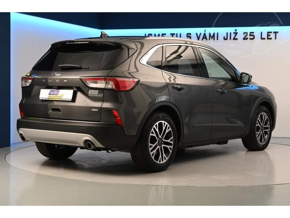 2020 Ford KUGA - 9