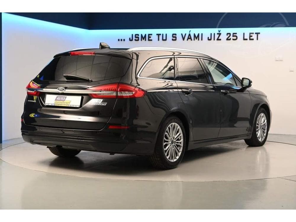 2022 Ford Mondeo - 5