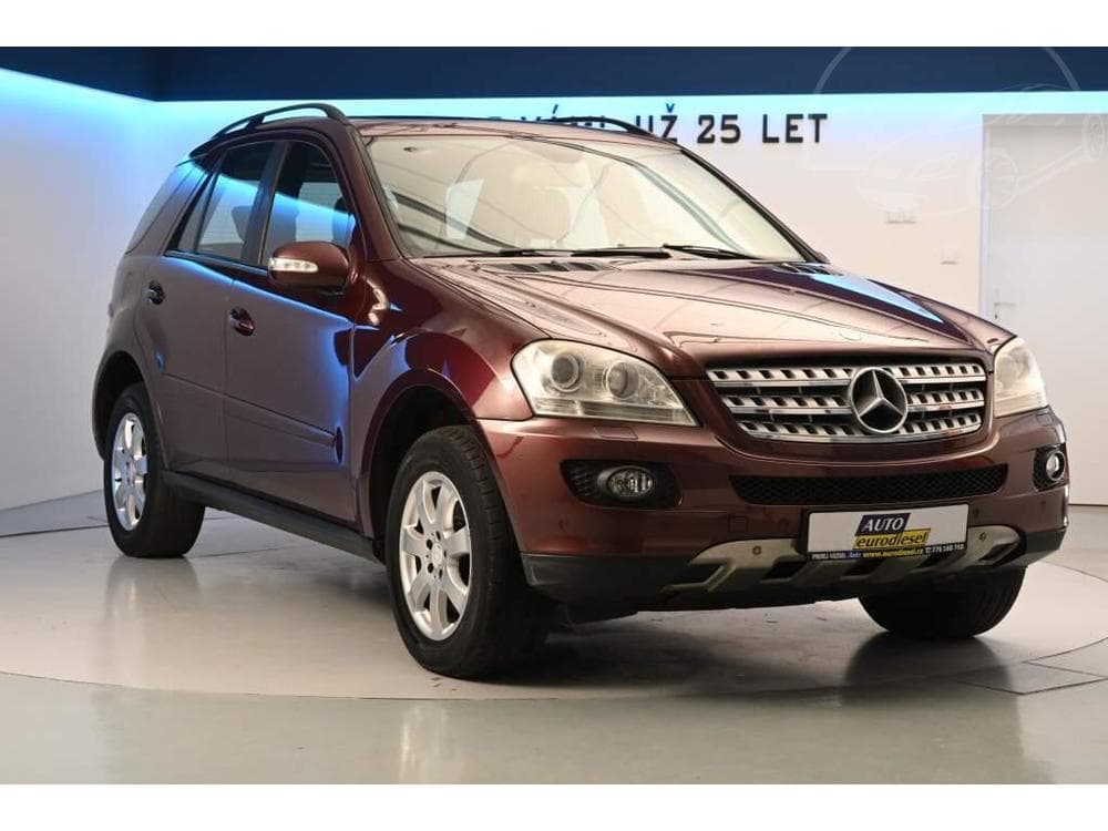 2008 Mercedes-Benz M-CLASS - 9