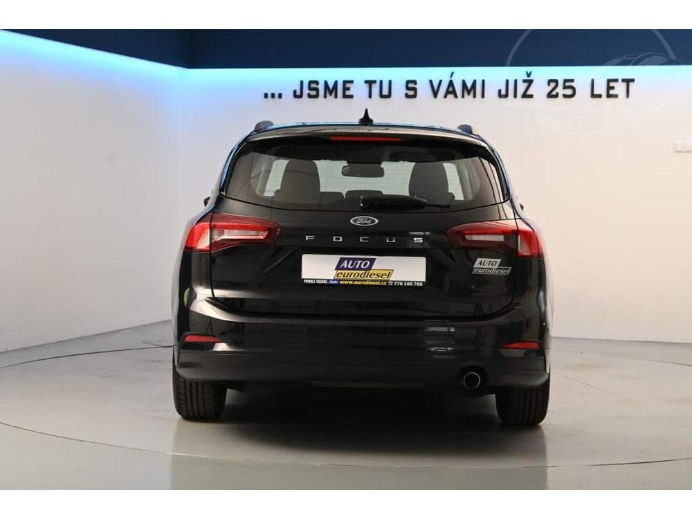 2022 Ford Focus - 11