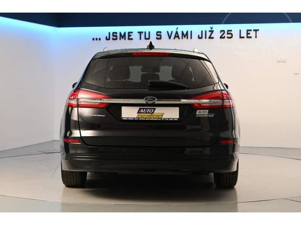 2022 Ford Mondeo - 6
