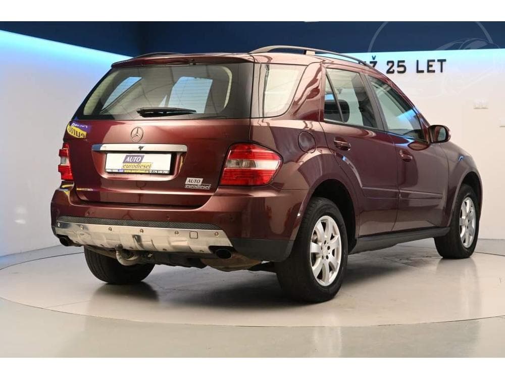 2008 Mercedes-Benz M-CLASS - 11