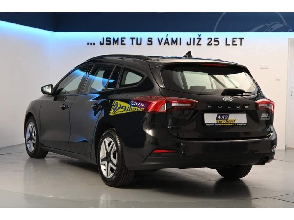 2022 Ford Focus - 13