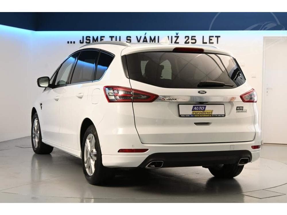 2020 Ford S-MAX - 19