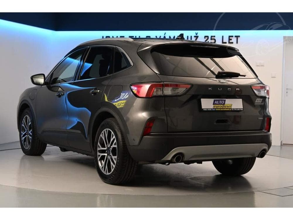 2020 Ford KUGA - 13