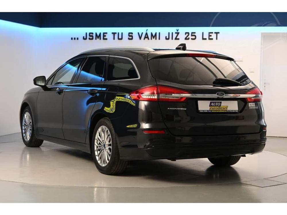 2022 Ford Mondeo - 7