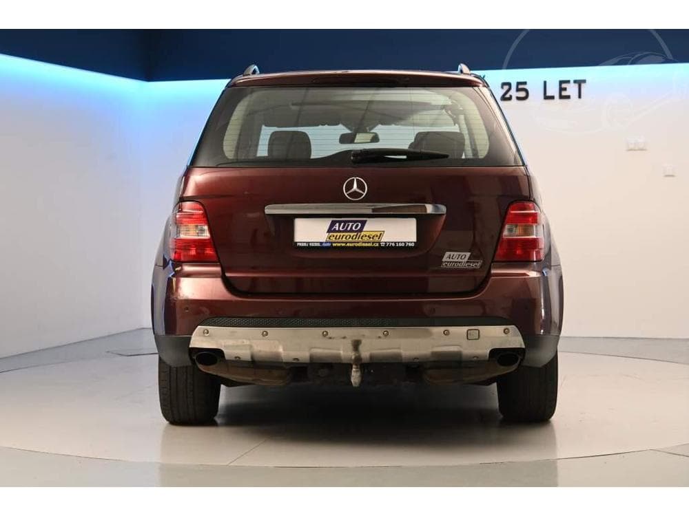 2008 Mercedes-Benz M-CLASS - 13